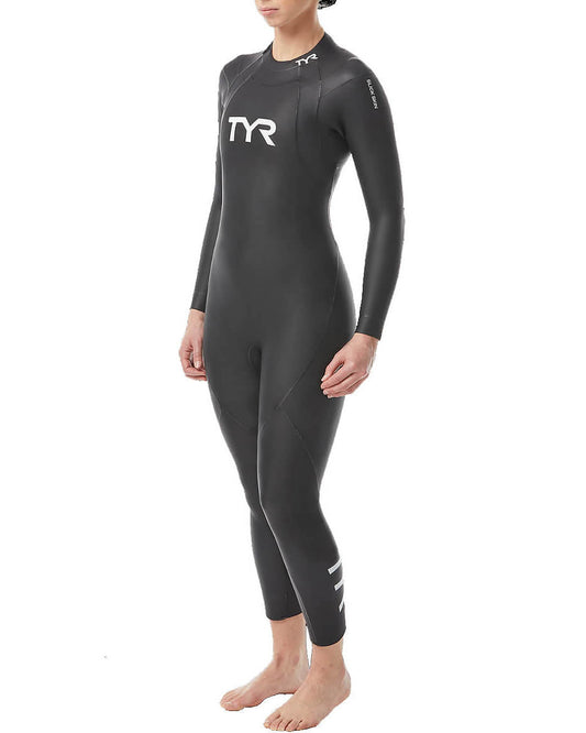 Women's TYR HURRICANE CAT 1 Full Wetsuit