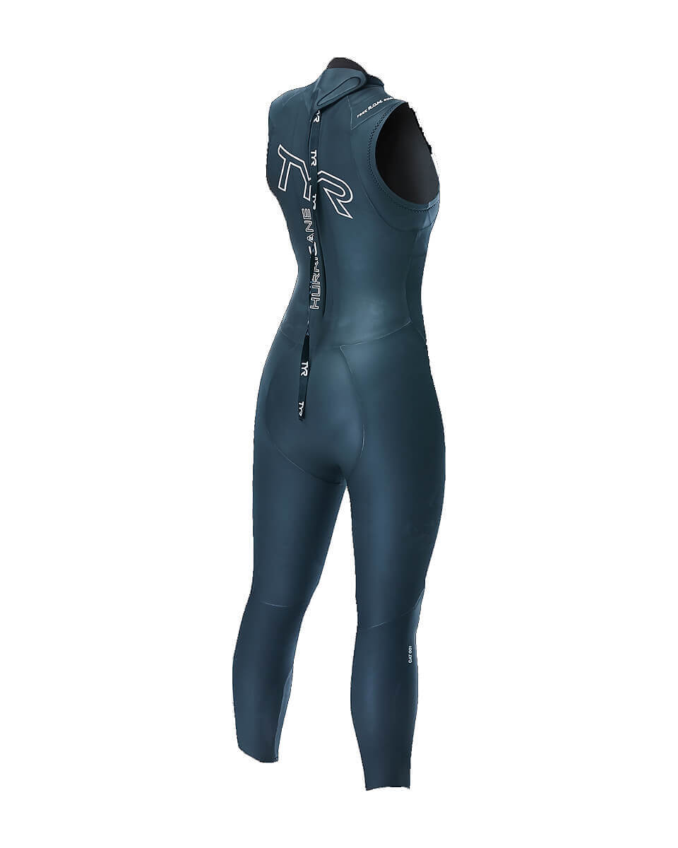 Women's TYR HURRICANE CAT 1 Sleeveless Wetsuit