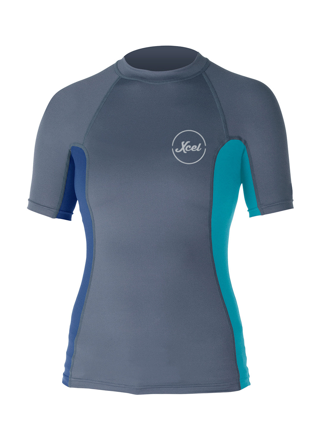 Women's XCEL PARADISE S/S Rashguard