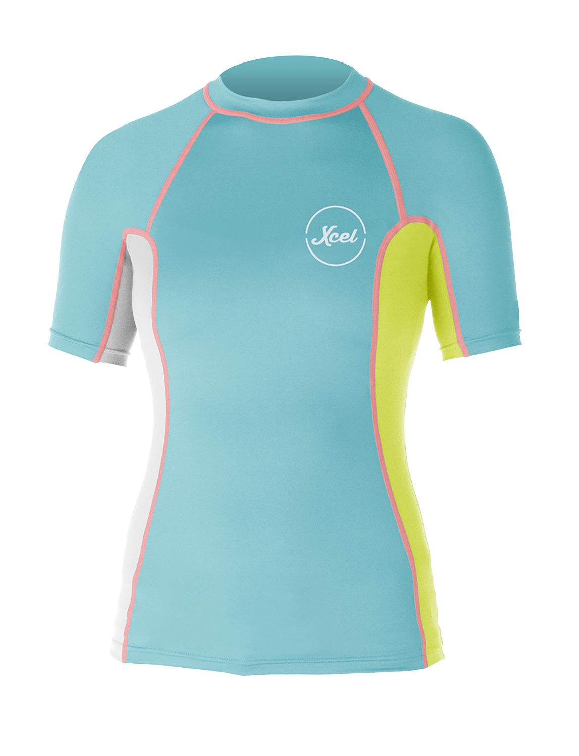 Women's XCEL PARADISE S/S Rashguard