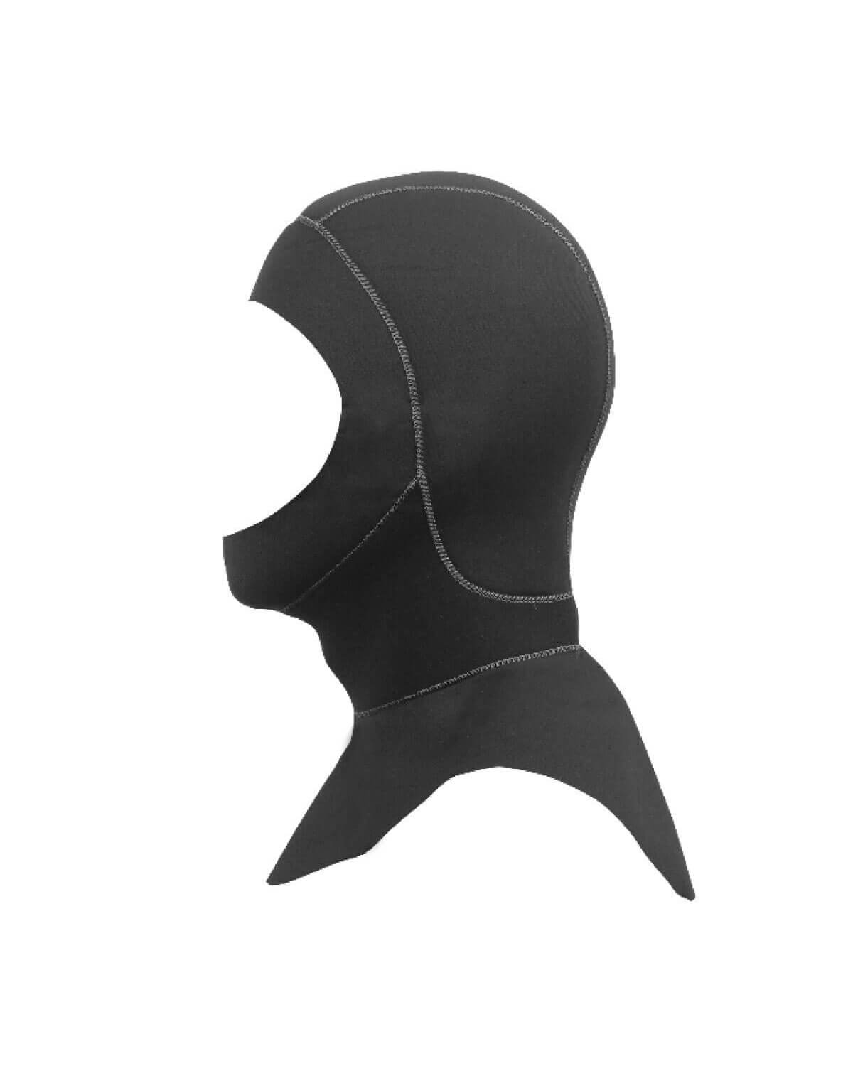 6mm XS SCUBA Standard Hood Wetsuit Wearhouse