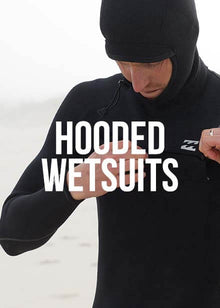 Hooded Wetsuits