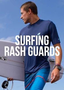 Surfing Rash Guards