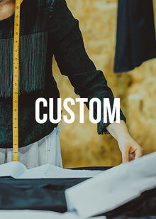 Custom Wetsuits