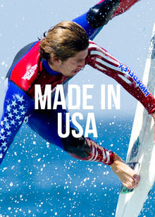 Made in USA Wetsuits