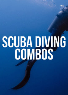 SCUBA Diving Wetsuit Combos