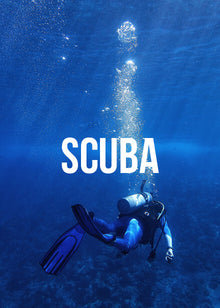 SCUBA Diving Wetsuits