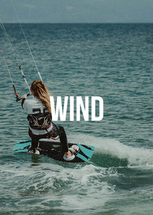Kitesurfing Wetsuits