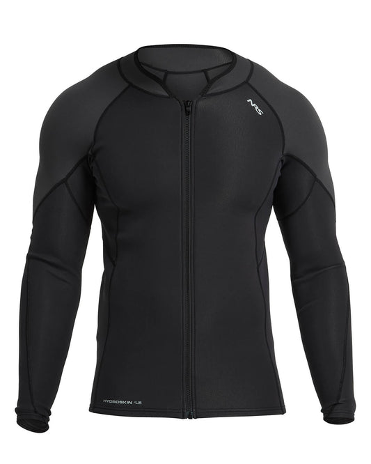 1.5mm Men's NRS HYDROSKIN Front Zip Wetsuit Jacket