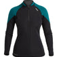 1.5mm Women's NRS HYDROSKIN Front Zip Wetsuit Jacket