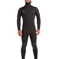 4/3mm Men's Body Glove RED CELL Hooded Chest Zip Fullsuit
