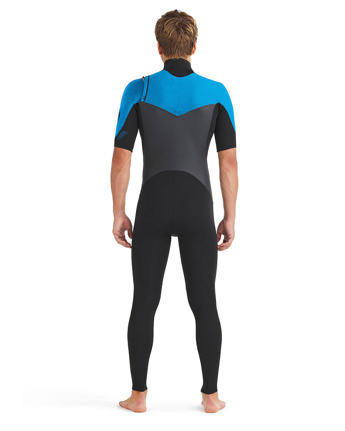 2mm Men's Body Glove PHOENIX S/S Chest Zip Fullsuit – Wetsuit