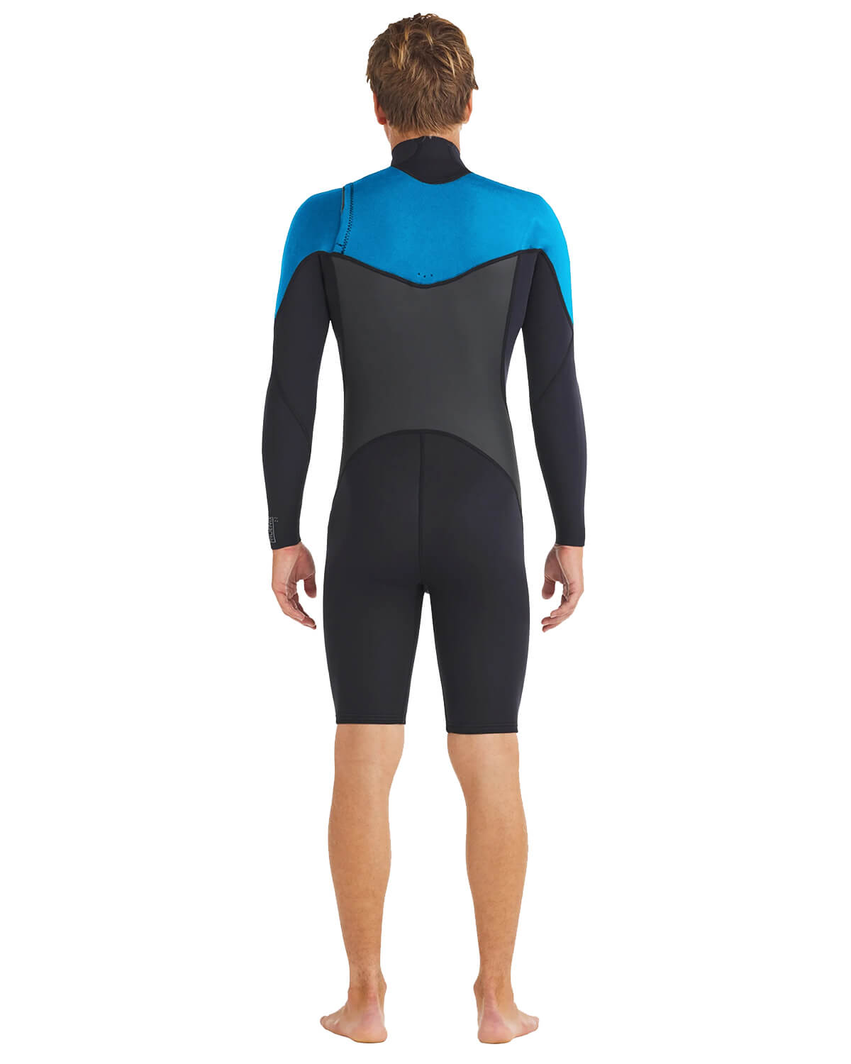 2mm Men's Body Glove Phoenix Long Sleeve C/Z Springsuit | Wetsuit