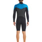 2mm Men's Body Glove Phoenix Long Sleeve C/Z Springsuit