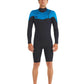 2mm Men's Body Glove Phoenix Long Sleeve C/Z Springsuit