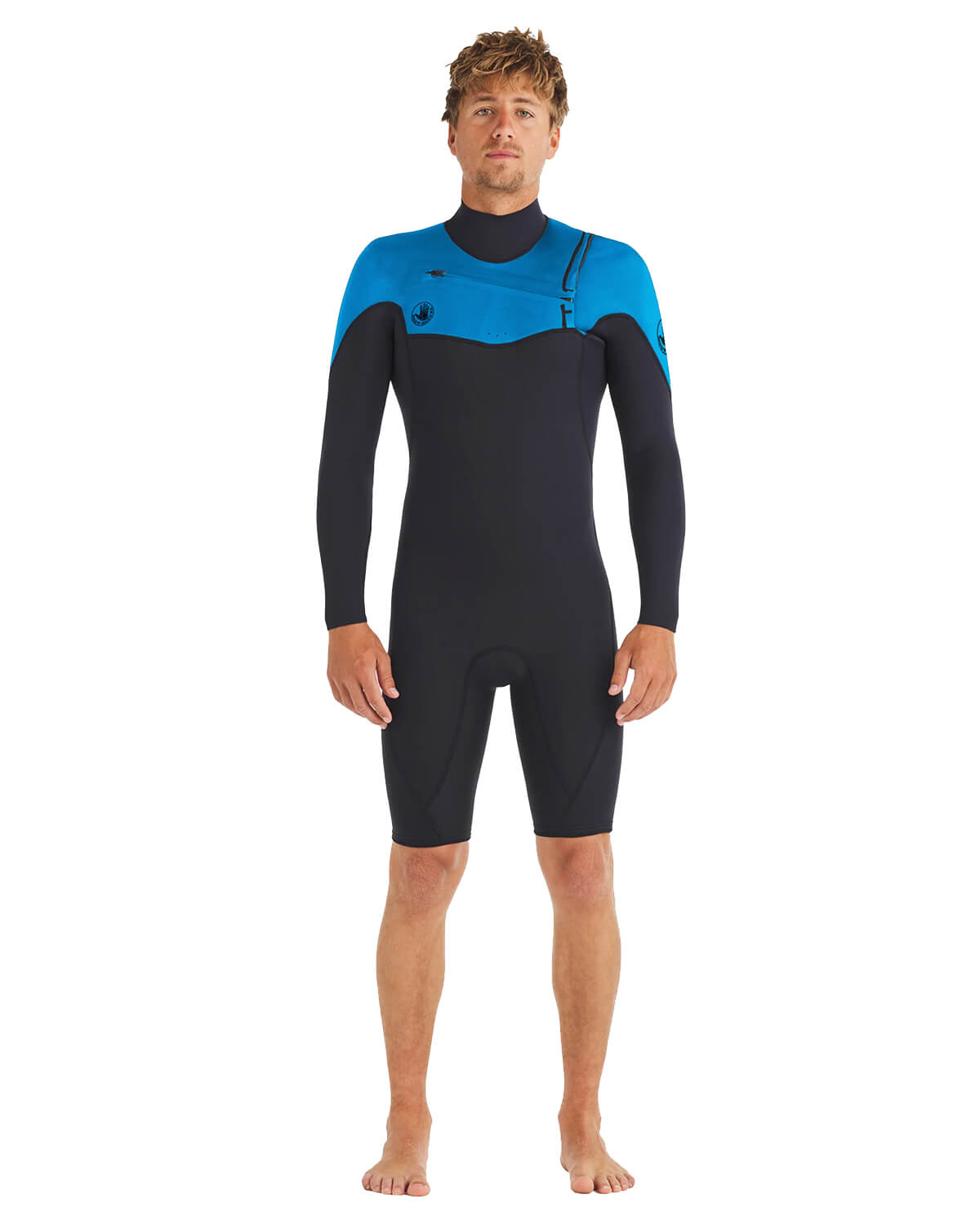 Men's Long Sleeve Springsuits