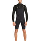 2mm Men's Body Glove Phoenix Long Sleeve C/Z Springsuit