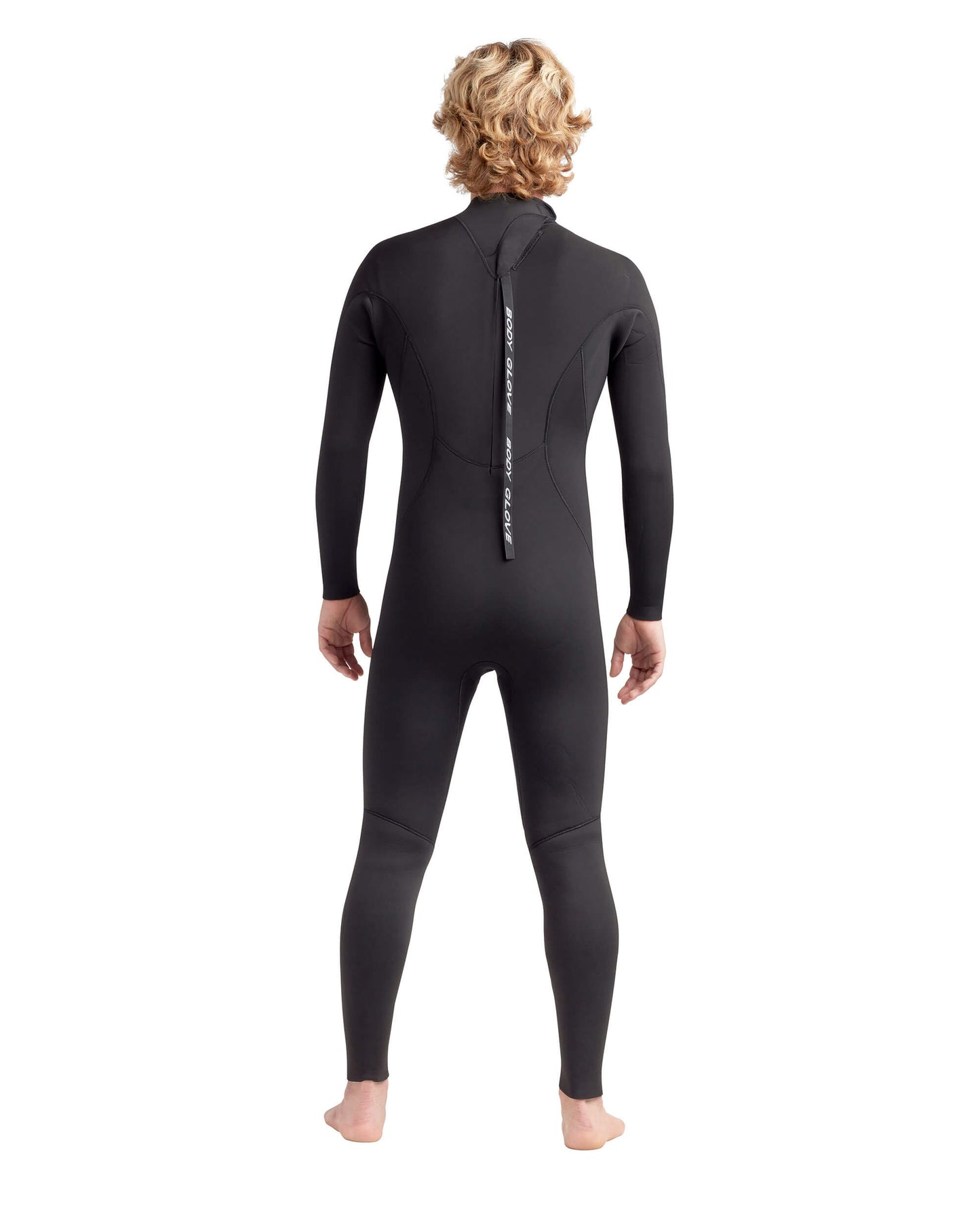 4/3mm Men's Body Glove HERITAGE B/Z Fullsuit