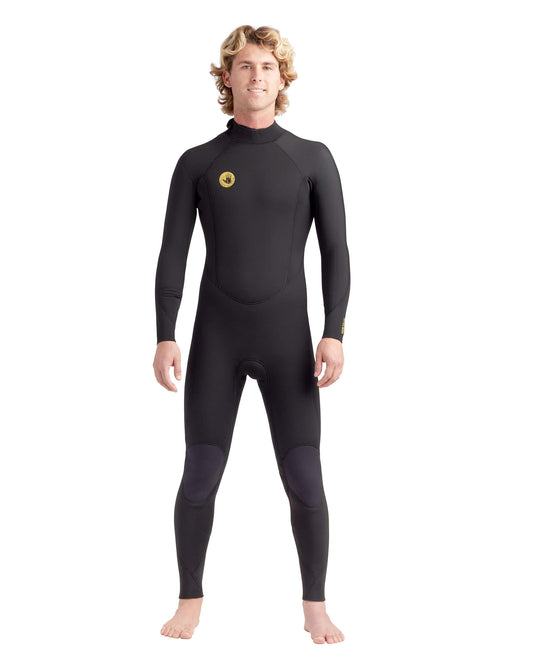4/3mm Men's Body Glove HERITAGE B/Z Fullsuit