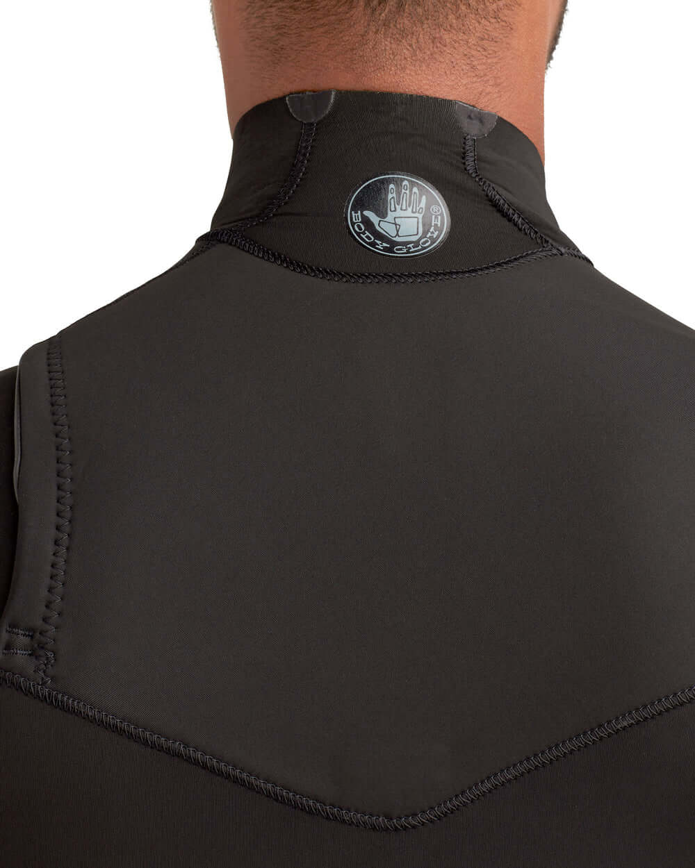 3/2mm Men's Body Glove VARIANT Chest Zip Fullsuit