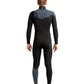 4/3mm Men's Body Glove VARIANT C/Z Fullsuit