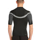 1mm Men's Body Glove Super Rover S/S Wetsuit Top