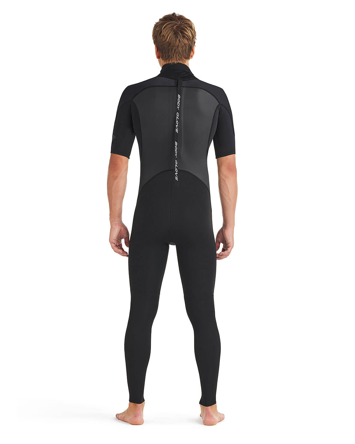 2mm Men's Body Glove PHOENIX Short Sleeve B/Z Fullsuit
