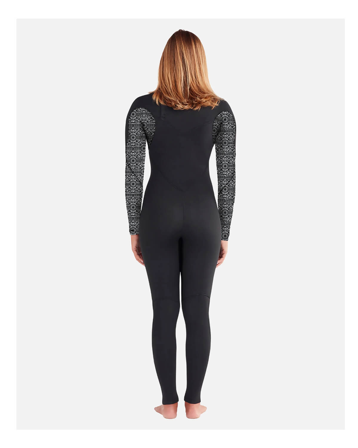 4/3mm Women's Body Glove STELLAR Chest Zip Fullsuit