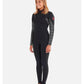 4/3mm Women's Body Glove STELLAR Chest Zip Fullsuit