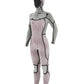 5/4/3mm Women's Manera METEOR MAGMA Hooded Fullsuit