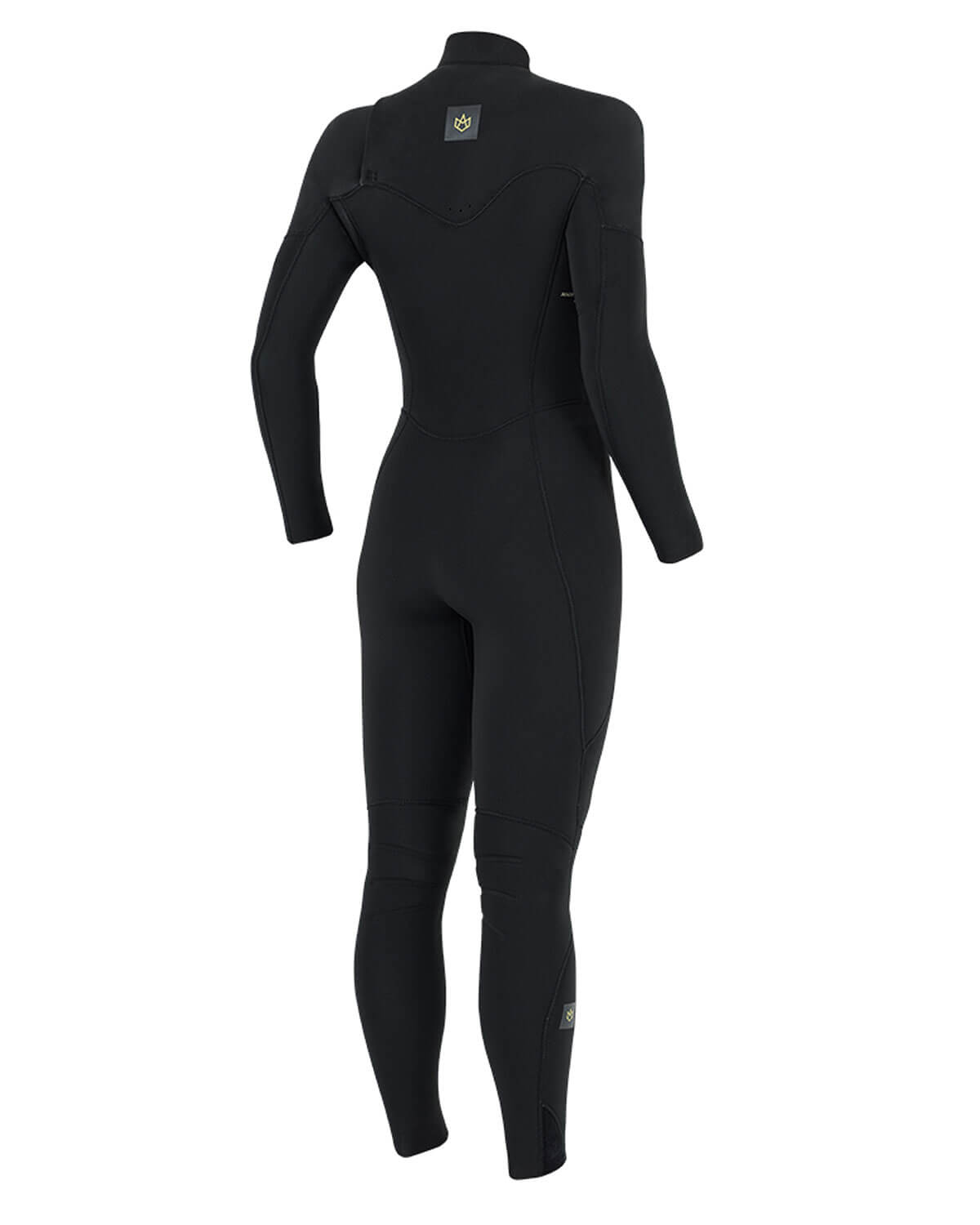 4/3mm Women's Manera METEOR MAGMA C/Z Fullsuit