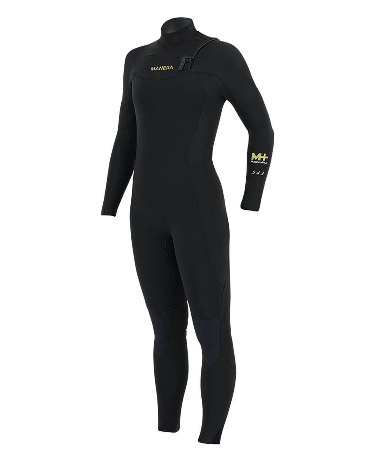 4/3mm Women's Manera METEOR MAGMA C/Z Fullsuit
