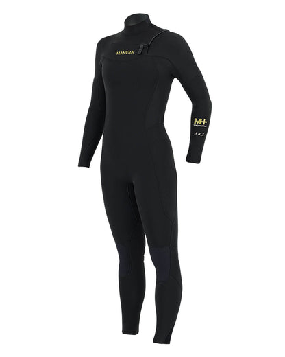 4/3mm Women's Manera METEOR MAGMA C/Z Fullsuit