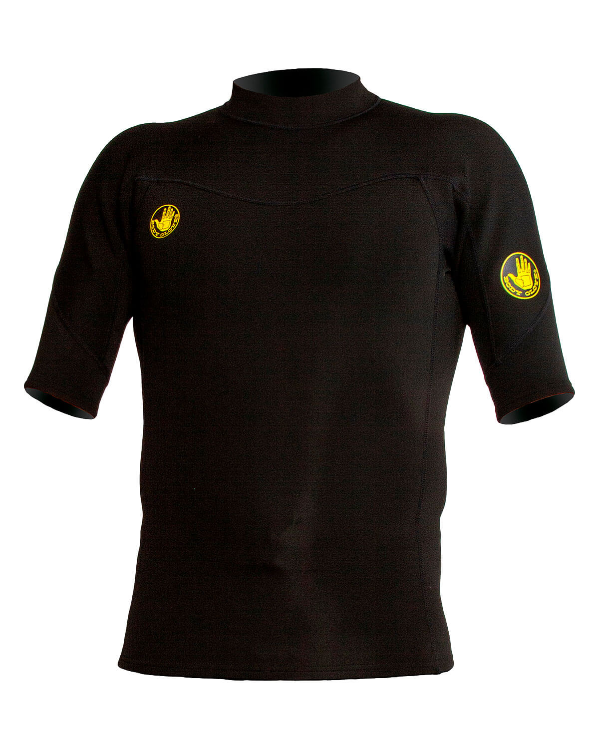 1mm Men's Body Glove VARIANT S/S Wetsuit Top