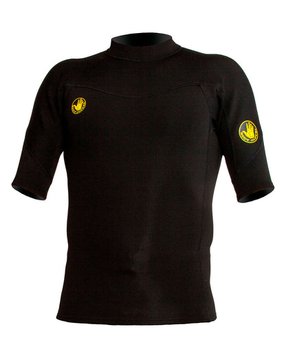 1mm Men's Body Glove VARIANT S/S Wetsuit Top