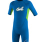 2mm Toddler's O'Neill REACTOR 2 Shorty Springsuit