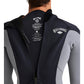 3/2mm Men's Billabong ABSOLUTE NATURAL Back Zip Fullsuit
