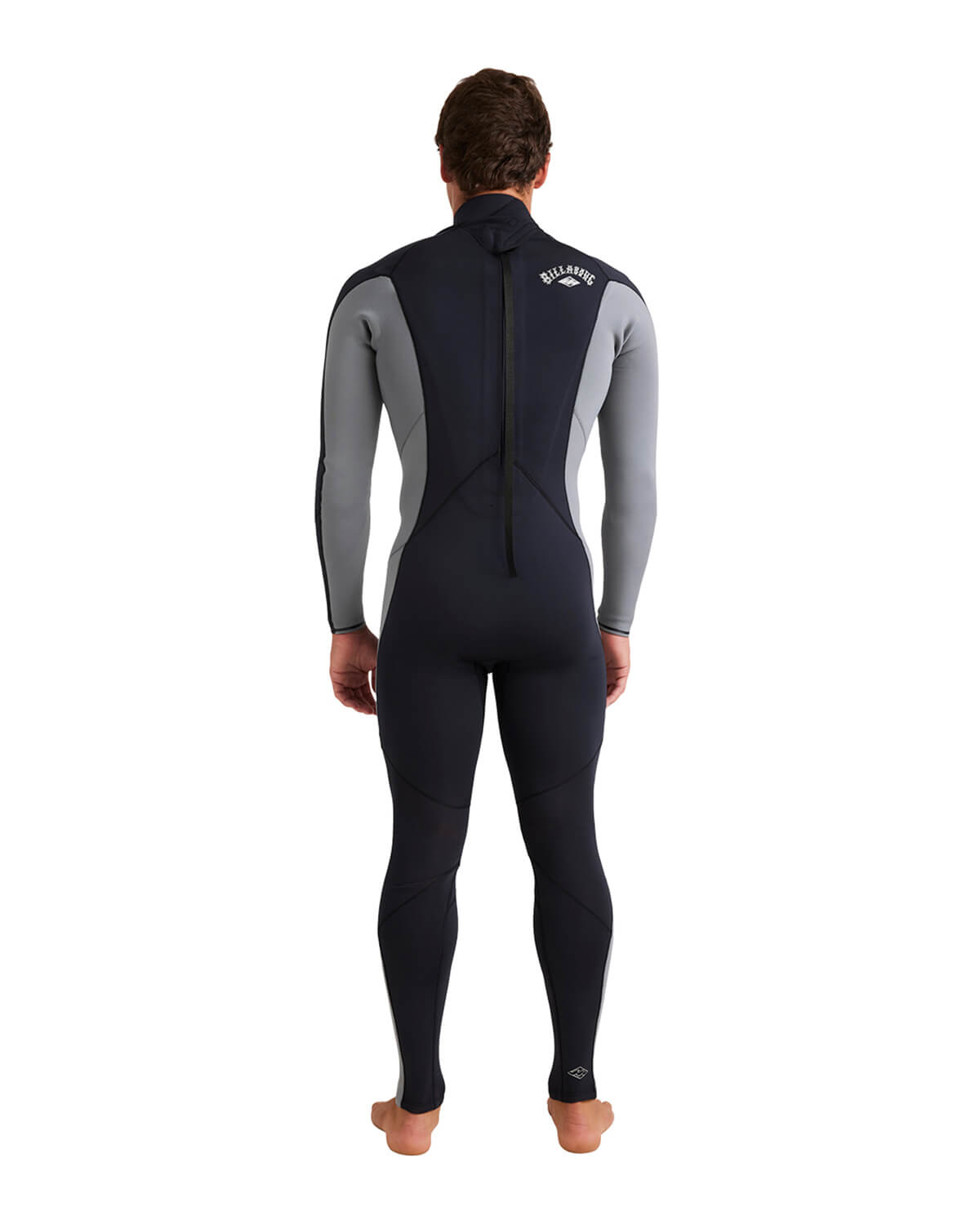 3/2mm Men's Billabong ABSOLUTE NATURAL Back Zip Fullsuit