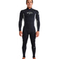 3/2mm Men's Billabong ABSOLUTE NATURAL Back Zip Fullsuit