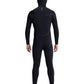 5/4/3mm Men's Quiksilver MARATHON SESSIONS Hooded Fullsuit