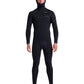 5/4/3mm Men's Quiksilver MARATHON SESSIONS Hooded Fullsuit
