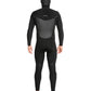 5/4/3mm Men's Quiksilver MARATHON SESSIONS Hooded Fullsuit