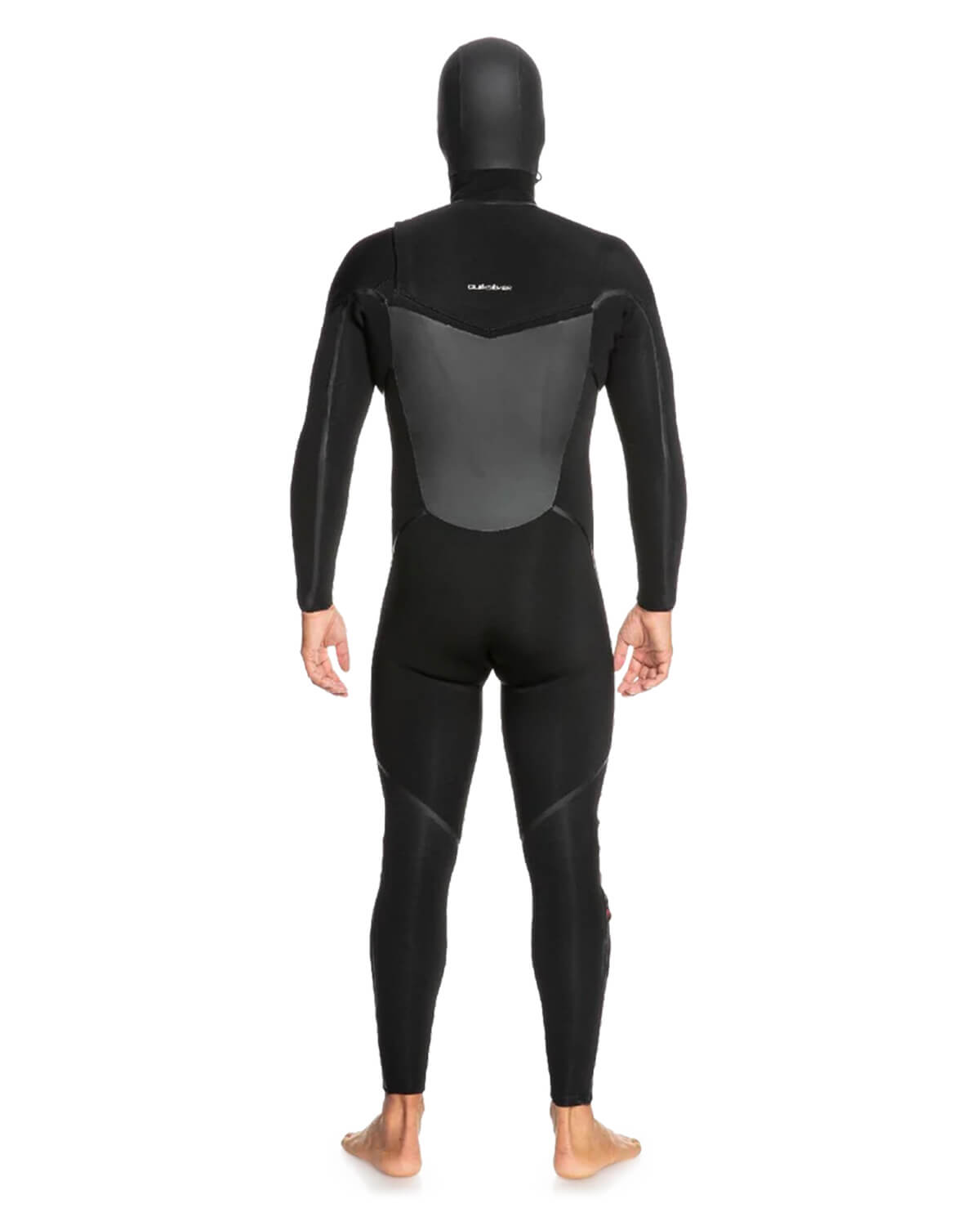 5/4/3mm Men's Quiksilver MARATHON SESSIONS Hooded Fullsuit