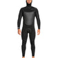 5/4/3mm Men's Quiksilver MARATHON SESSIONS Hooded Fullsuit