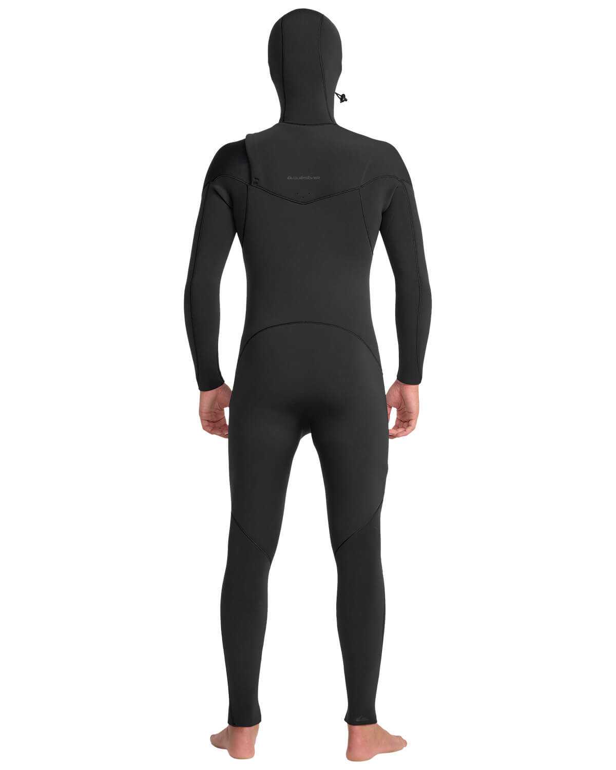 4/3mm Men's Quiksilver EVERYDAY SESSIONS C/Z Hooded Fullsuit