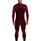 4/3mm Men's Quiksilver MARATHON SESSONS C/Z Fullsuit