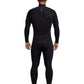 4/3mm Men's Quiksilver MARATHON SESSONS C/Z Fullsuit