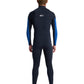 3/2mm Men's Quiksilver MERCURY C/Z Fullsuit