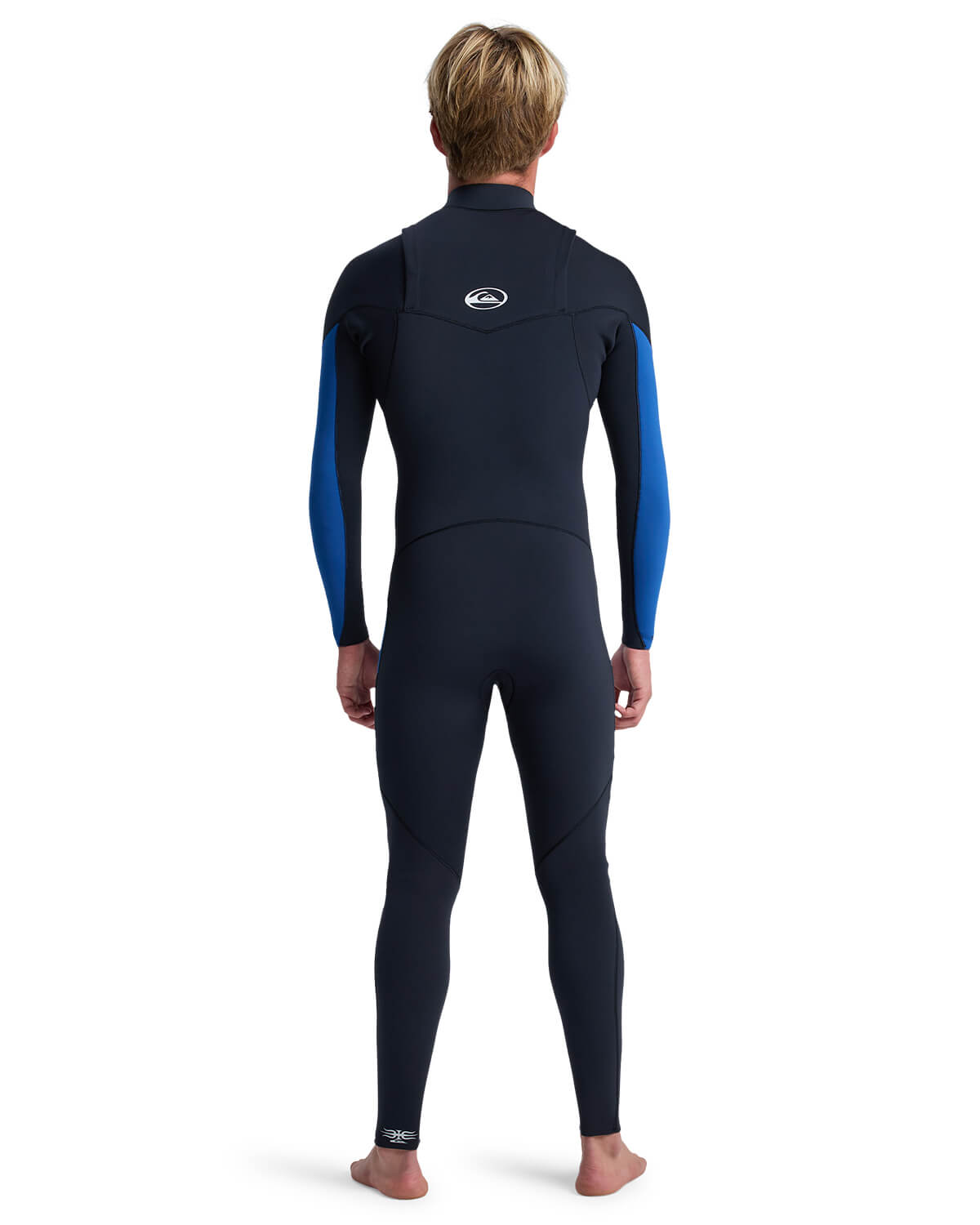 4/3mm Men's Quiksilver MERCURY C/Z Fullsuit | Wetsuit Wearhouse
