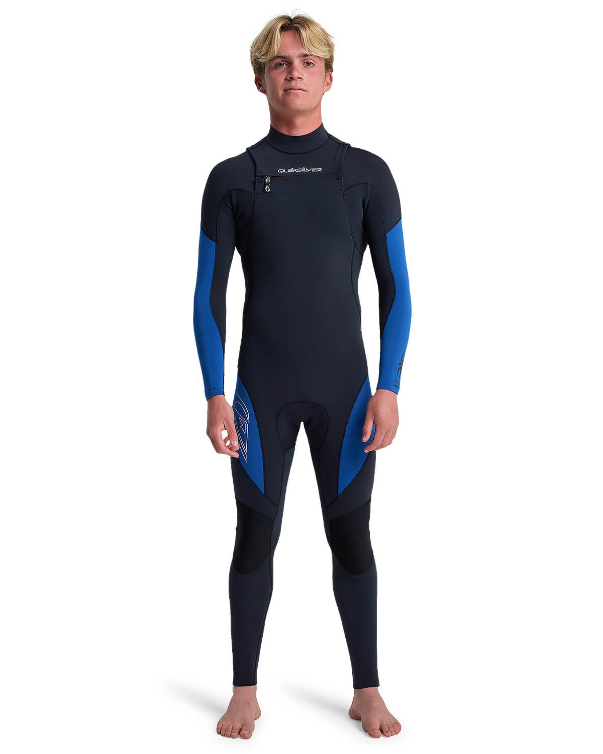 4/3mm Men's Quiksilver MERCURY C/Z Fullsuit